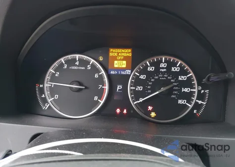 2015 Acura Rdx из США, поврежденный, VIN 5J8TB3H50FL012912